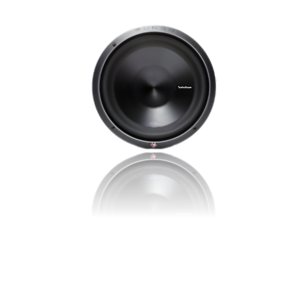 P2D4-10 - Rockford Fosgate - Punch 10" P2 4-Ohm DVC Subwoofer