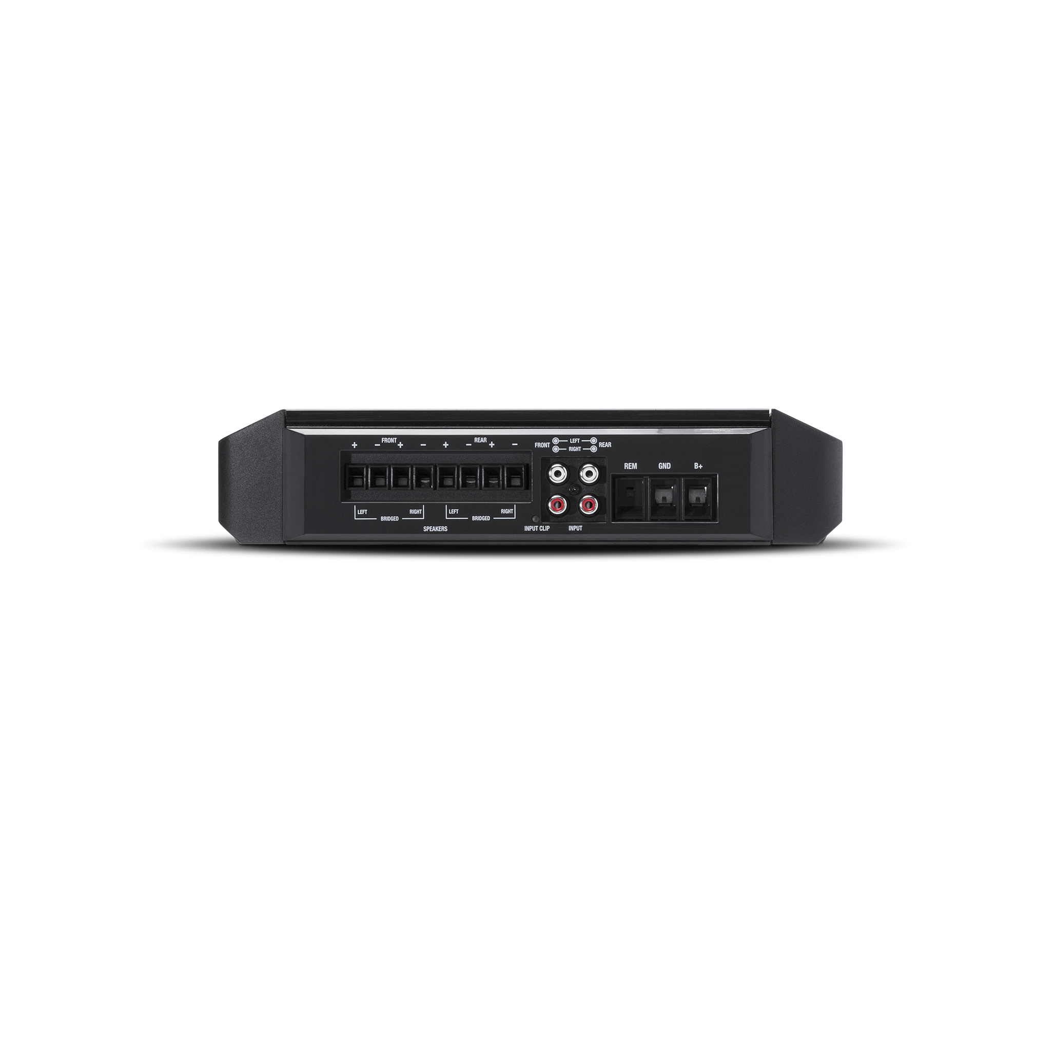 P400X4 - Rockford Fosgate - Punch 400 Watt 4-Channel Amplifier - Image 4
