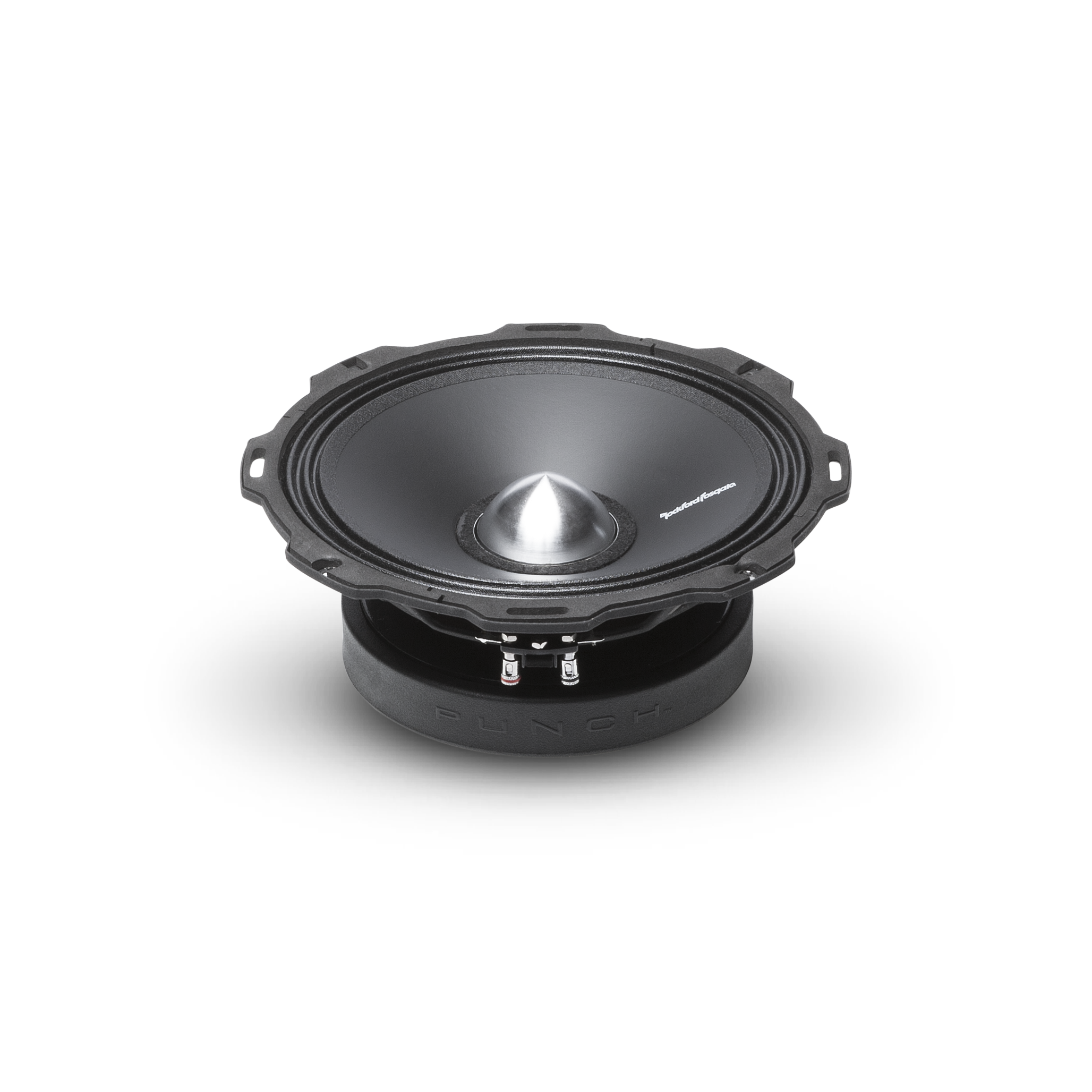 PPS4-8 - Rockford Fosgate - Punch Pro 8" 4-Ohm Midrange/Midbass (Single) - Image 3