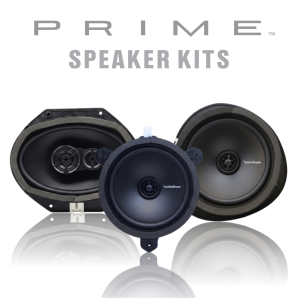 Prime Assembled spacer kits