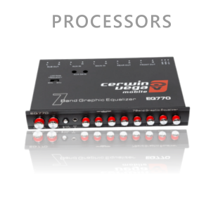Processors