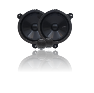 TOYGD6-SP-R1675-S – Prime 6.75″ Component System with Spacers for Toyota GD-6 (Pair)