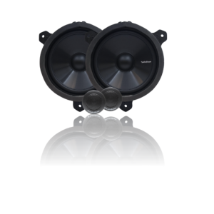 TOYGXR-SP-R1675-S – Prime 6.75″ Component System with Spacers for Toyota GX-R