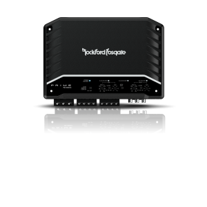 R2-300X4 –  Rockford Fosgate – Prime 300 Watt 4-Channel Amplifier
