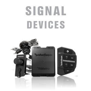 Signal Devices