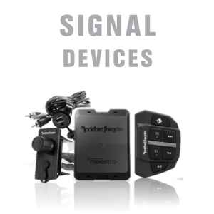 Signal Devices