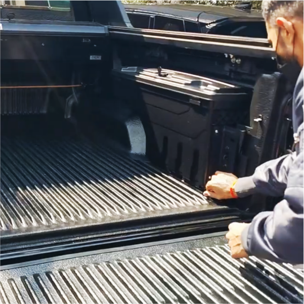 Gen 2 - Wildtrak - Raptor Bakkie Storage Swing Case Right - Image 2