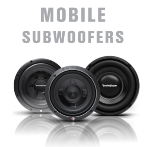 Car Subwoofers