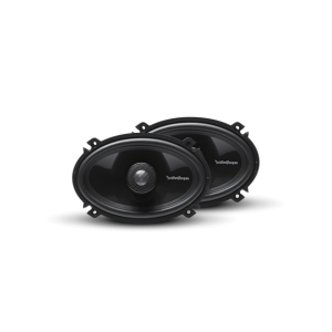 T1 Coaxial 4 x 6 inch 2-way speaker
