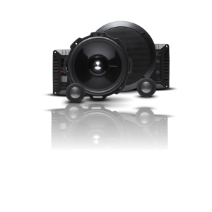 T2652-S – Rockford Fosgate – Power 6.50″ Aluminum Component System