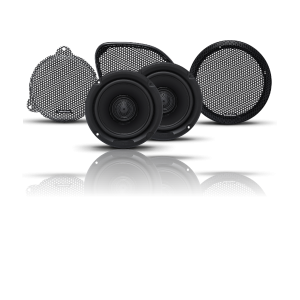 TMS65 – Harley-Davidson – Rockford Fosgate – 6.5″ Full Range Fairing/Tour-Pak Speakers (2014+)