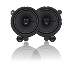 SUZERT-SP-P2V2-675 – Rockford Fosgate – Punch P2 6.75” 2-Way Convertible Speakers with Suzuki Ertiga Spacers