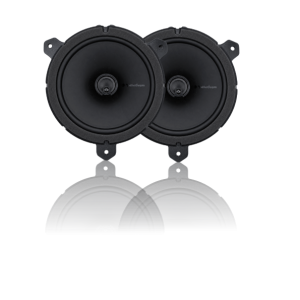 TOYGX-R-SP-P1V2-675 – Rockford Fosgate – Punch P1 6.75” 3-Way Coaxial Speakers with Toyota GX-R spacers