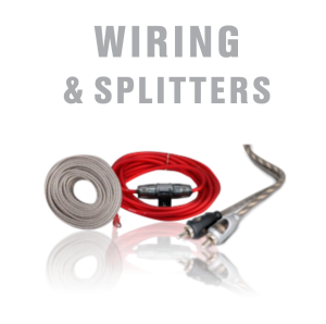 Wiring, Cables and Splitters